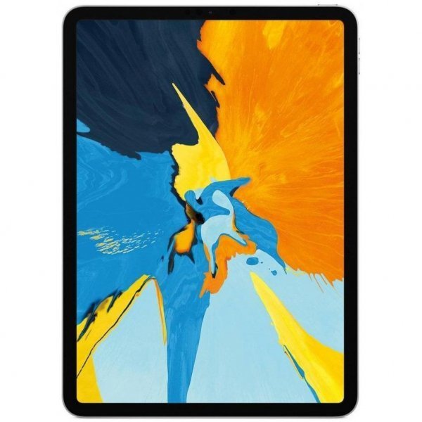 Планшет Apple A1980 iPad Pro 11 Wi-Fi 256GB Silver (MTXR2RK/A)