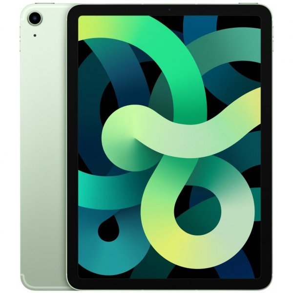 Планшет Apple A2072 iPad Air 10.9 Wi-Fi/LTE 64GB Green (MYH12)