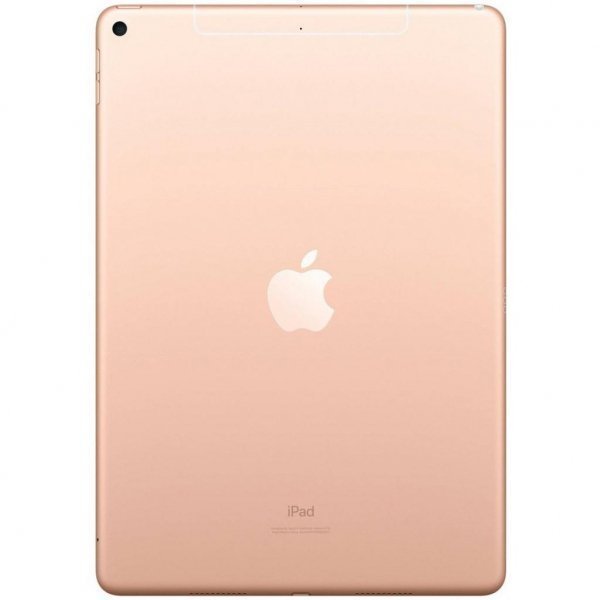 Планшет Apple A2123 iPad Air 10.5 Wi-Fi 4G 256GB Gold (MV0Q2RK/A)