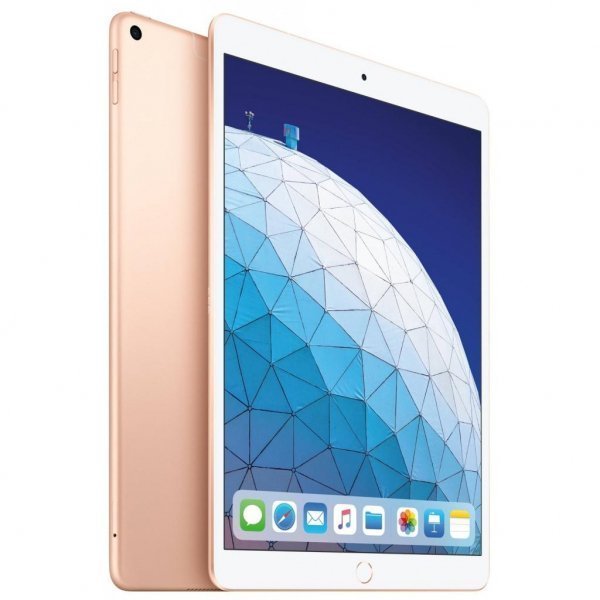 Планшет Apple A2123 iPad Air 10.5 Wi-Fi 4G 256GB Gold (MV0Q2RK/A)