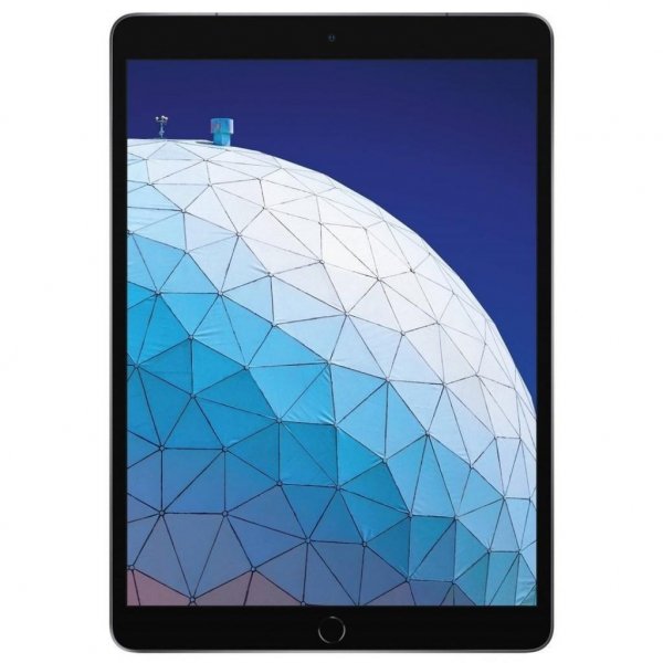 Планшет Apple A2123 iPad Air 10.5 Wi-Fi 4G 64GB Space Grey (MV0D2RK/A)