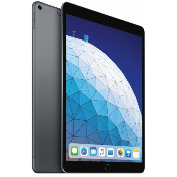 Планшет Apple A2123 iPad Air 10.5 Wi-Fi 4G 64GB Space Grey (MV0D2RK/A)