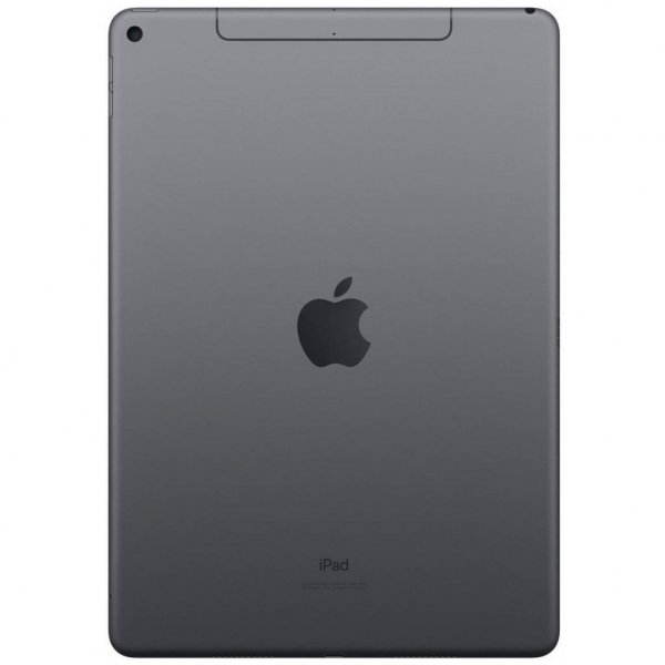 Планшет Apple A2123 iPad Air 10.5 Wi-Fi 4G 64GB Space Grey (MV0D2RK/A)