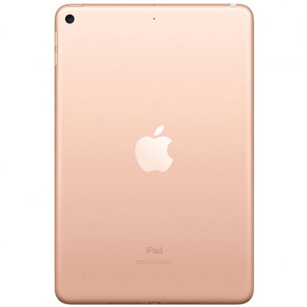 Планшет Apple A2133 iPad mini 5 Wi-Fi 64GB Gold (MUQY2RK/A)