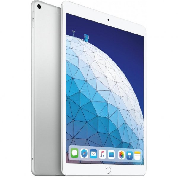 Планшет Apple A2152 iPad Air 10.5 Wi-Fi 256GB Silver (MUUR2RK/A)