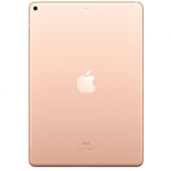 Планшет Apple A2152 iPad Air 10.5 Wi-Fi 64GB Gold (MUUL2RK/A)