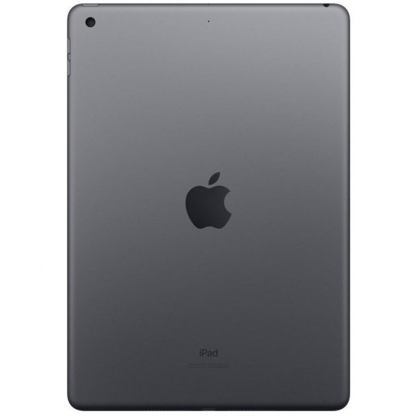 Планшет Apple A2197 iPad 10.2 Wi-Fi 128GB Space Grey (MW772RK/A)