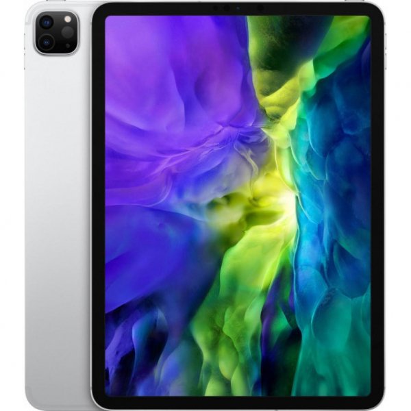 Планшет Apple A2230 iPad Pro 11 Wi-Fi, LTE 128GB Silver (MY2W2RK/A) Планшет Apple A2230 iPad Pro 11 Wi-Fi, LTE 128GB Silver (MY2W2RK/A)