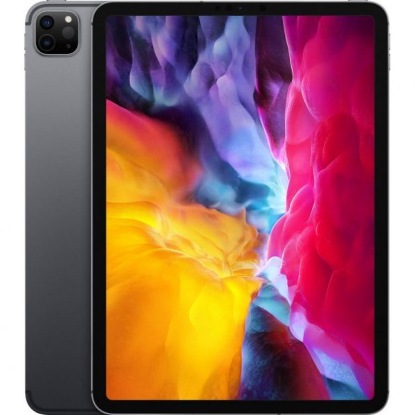 Планшет Apple A2230 iPad Pro 11 Wi-Fi, LTE 128GB Space Grey (MY2V2RK/A) Планшет Apple A2230 iPad Pro 11 Wi-Fi, LTE 128GB Space Grey (MY2V2RK/A)