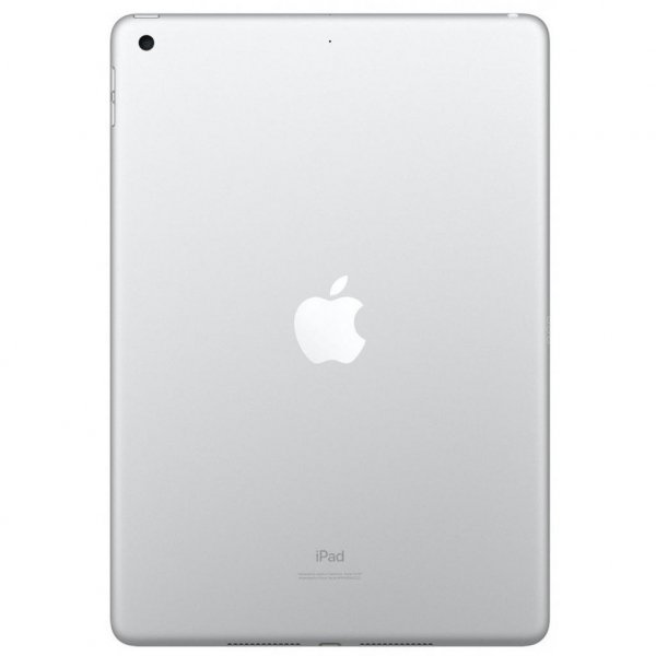 Планшет Apple A2270 iPad 10.2 Wi-Fi 32GB Silver (MYLA2RK/A) Планшет Apple A2270 iPad 10.2 Wi-Fi 32GB Silver (MYLA2RK/A)