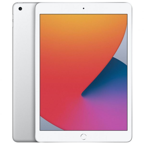 Планшет Apple A2270 iPad 10.2 Wi-Fi 32GB Silver (MYLA2RK/A) Планшет Apple A2270 iPad 10.2 Wi-Fi 32GB Silver (MYLA2RK/A)