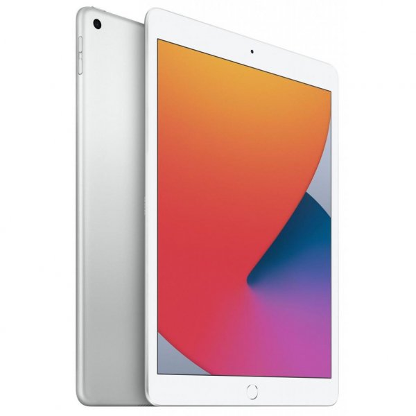 Планшет Apple A2270 iPad 10.2 Wi-Fi 32GB Silver (MYLA2RK/A) Планшет Apple A2270 iPad 10.2 Wi-Fi 32GB Silver (MYLA2RK/A)