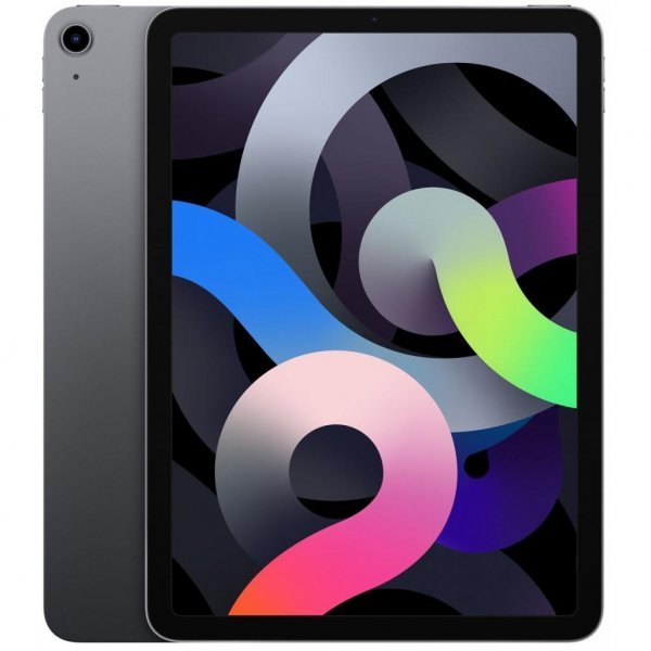 Планшет Apple A2316 iPad Air 10.9 Wi-Fi 64GB Space Gray (MYFM2) Планшет Apple A2316 iPad Air 10.9 Wi-Fi 64GB Space Gray (MYFM2)