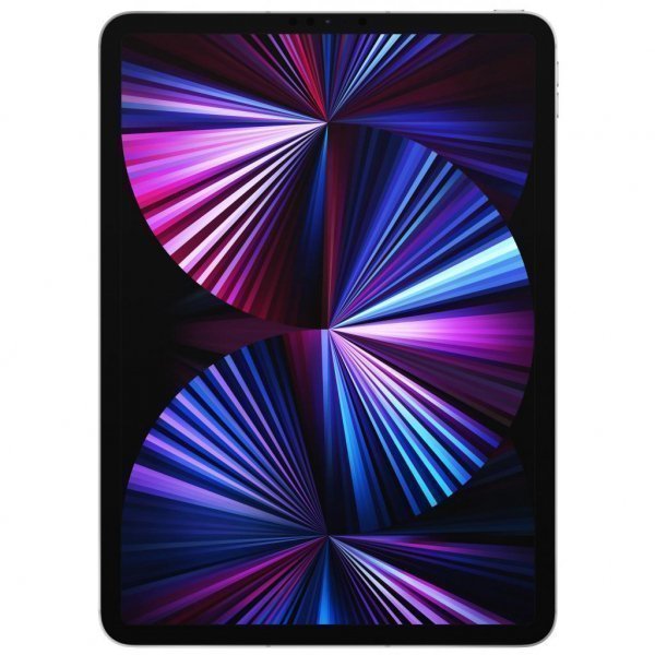 Планшет Apple A2377 iPadPro 11 M1 Wi-Fi 256GB Silver (MHQV3) Планшет Apple A2377 iPadPro 11 M1 Wi-Fi 256GB Silver (MHQV3)