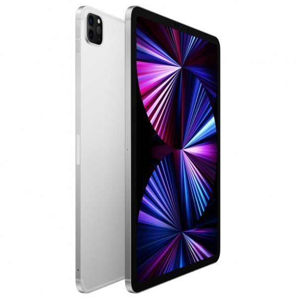 Планшет Apple A2377 iPadPro 11 M1 Wi-Fi 256GB Silver (MHQV3) Планшет Apple A2377 iPadPro 11 M1 Wi-Fi 256GB Silver (MHQV3)