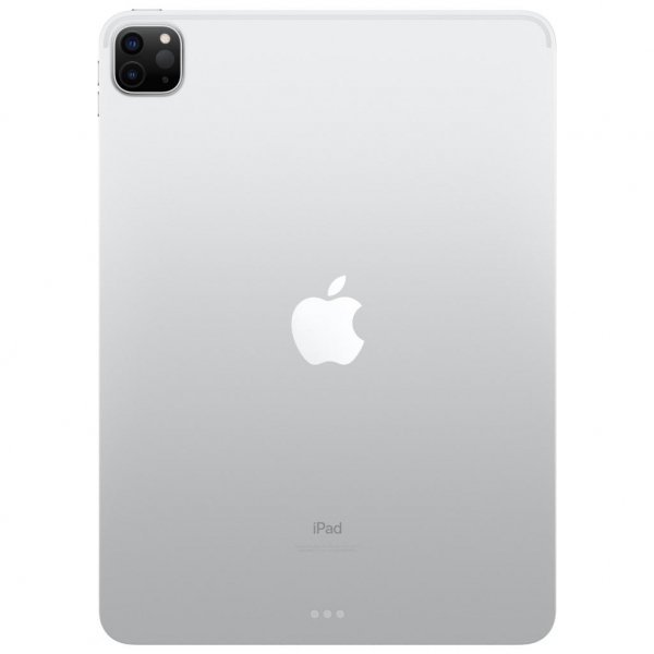 Планшет Apple A2377 iPadPro 11 M1 Wi-Fi 256GB Silver (MHQV3) Планшет Apple A2377 iPadPro 11 M1 Wi-Fi 256GB Silver (MHQV3)