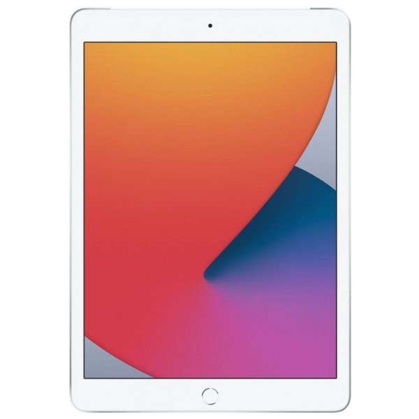 Планшет Apple A2429 iPad 10.2 Wi-Fi+LTE 32GB Silver (MYMJ2RK/A) Планшет Apple A2429 iPad 10.2 Wi-Fi+LTE 32GB Silver (MYMJ2RK/A)