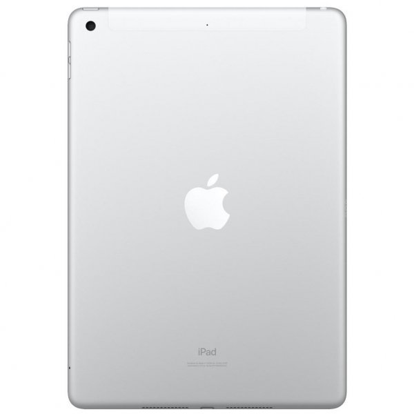 Планшет Apple A2429 iPad 10.2 Wi-Fi+LTE 32GB Silver (MYMJ2RK/A) Планшет Apple A2429 iPad 10.2 Wi-Fi+LTE 32GB Silver (MYMJ2RK/A)