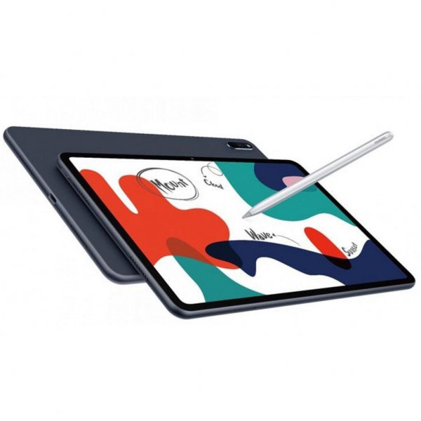 Планшет Huawei MatePad 10.4 2021 WiFi 64GB Midnight Grey (53011TNG) Планшет Huawei MatePad 10.4 2021 WiFi 64GB Midnight Grey (53011TNG)