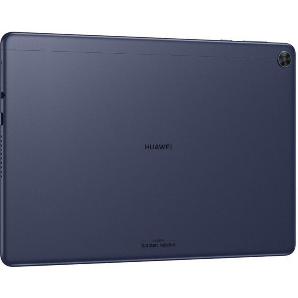 Планшет Huawei MatePad T10s Wi-Fi 2/32GB Deepsea Blue (AGS3-W09A) (53011DTD)