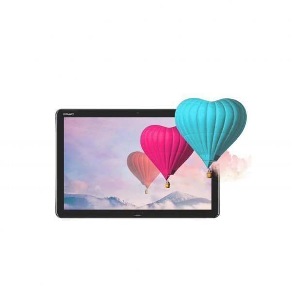 Планшет Huawei MediaPad M5 Lite 10 FullHD (BAH2-L09) 3/32GB Grey (53010DHG)