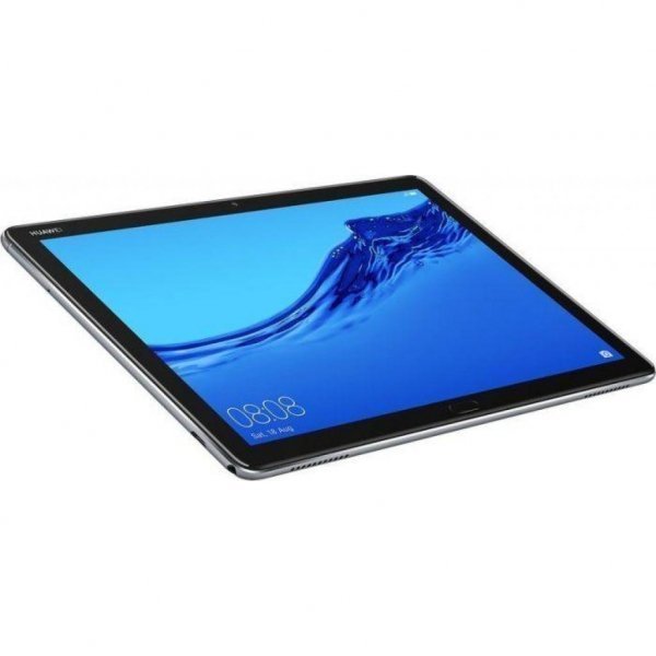 Планшет Huawei MediaPad M5 Lite 10 FullHD (BAH2-L09) 3/32GB Grey (53010DHG)