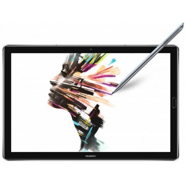 Планшет Huawei MediaPad M5 Lite 10 FullHD (BAH2-L09) 4/64GB Wi-Fi Grey (M5 Lite 4/64GB Wi-Fi)