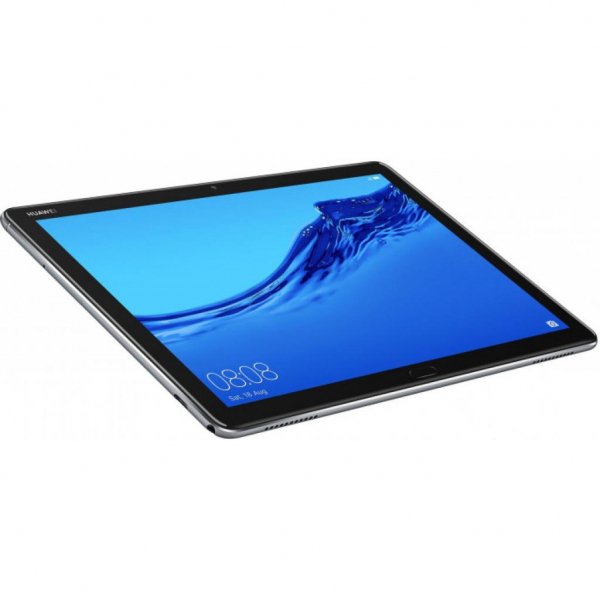 Планшет Huawei MediaPad M5 Lite 10 FullHD (BAH2-L09) 4/64GB Wi-Fi Grey (M5 Lite 4/64GB Wi-Fi)