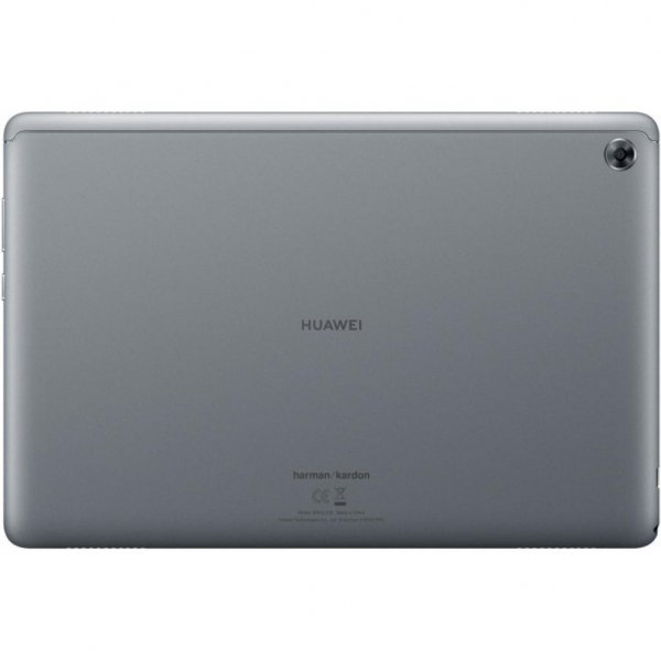 Планшет Huawei MediaPad M5 Lite 10 FullHD (BAH2-L09) 4/64GB Wi-Fi Grey (M5 Lite 4/64GB Wi-Fi)