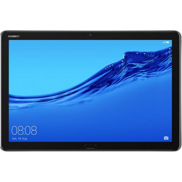 Планшет Huawei MediaPad M5 Lite 10 FullHD (BAH2-L19) 4/64GB LTE Grey (53010PQS) Планшет Huawei MediaPad M5 Lite 10 FullHD (BAH2-L19) 4/64GB LTE Grey (53010PQS)