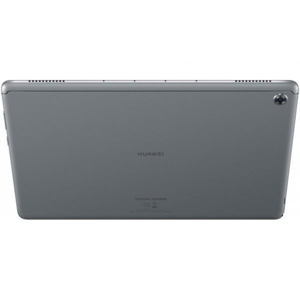 Планшет Huawei MediaPad M5 Lite 10 FullHD (BAH2-L19) 4/64GB LTE Grey (53010PQS) Планшет Huawei MediaPad M5 Lite 10 FullHD (BAH2-L19) 4/64GB LTE Grey (53010PQS)