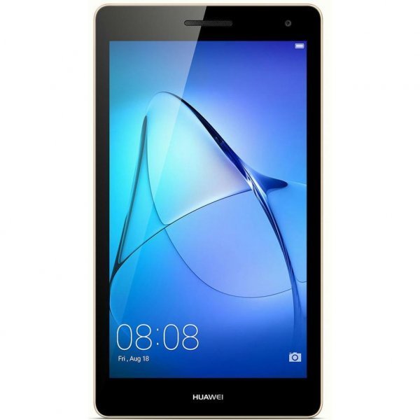 Планшет Huawei MediaPad T3 7 3G 2GB/16GB Gold (53010ACP_)
