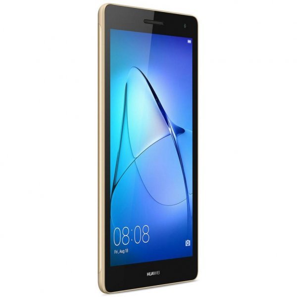 Планшет Huawei MediaPad T3 7 3G 2GB/16GB Gold (53010ACP_)