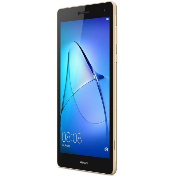 Планшет Huawei MediaPad T3 7 3G 2GB/16GB Gold (53010ACP_)