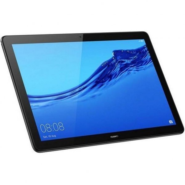 Планшет Huawei MediaPad T5 10 (AGS2-L09) 3Gb/32Gb Black (53010DHM)