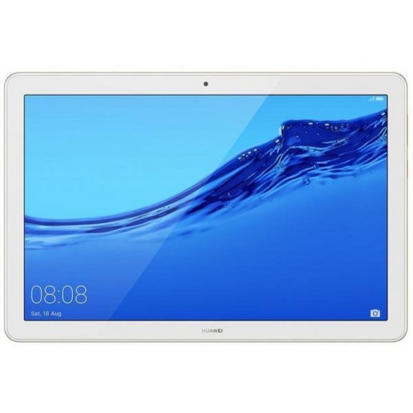 Планшет Huawei MediaPad T5 10 FullHD (AGS2-L09) 2Gb/16Gb Gold (53010EGE) Планшет Huawei MediaPad T5 10 FullHD (AGS2-L09) 2Gb/16Gb Gold (53010EGE)
