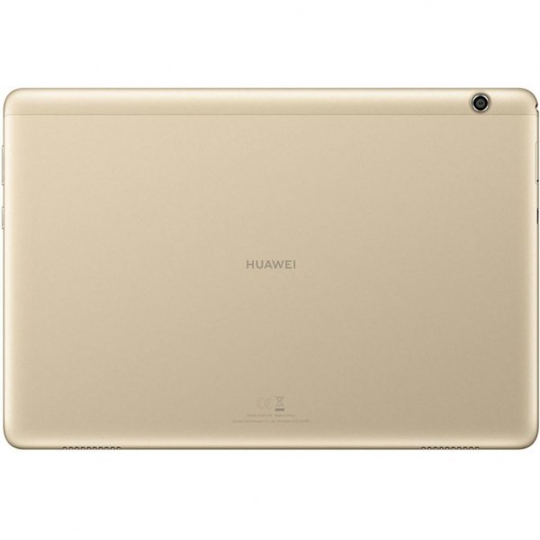 Планшет Huawei MediaPad T5 10 FullHD (AGS2-L09) 2Gb/16Gb Gold (53010EGE) Планшет Huawei MediaPad T5 10 FullHD (AGS2-L09) 2Gb/16Gb Gold (53010EGE)