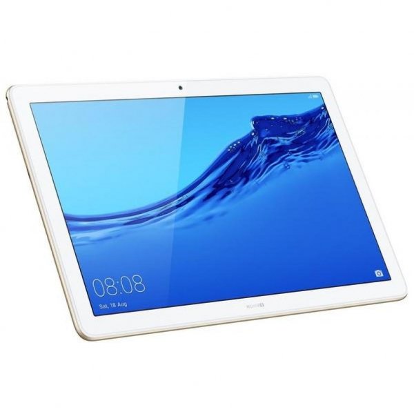 Планшет Huawei MediaPad T5 10 FullHD (AGS2-L09) 2Gb/16Gb Gold (53010EGE) Планшет Huawei MediaPad T5 10 FullHD (AGS2-L09) 2Gb/16Gb Gold (53010EGE)