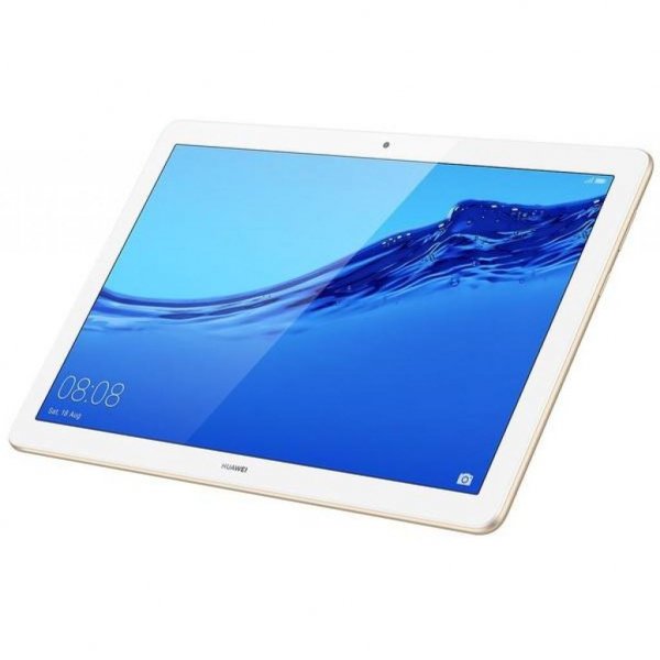 Планшет Huawei MediaPad T5 10 FullHD (AGS2-L09) 2Gb/16Gb Gold (53010EGE) Планшет Huawei MediaPad T5 10 FullHD (AGS2-L09) 2Gb/16Gb Gold (53010EGE)