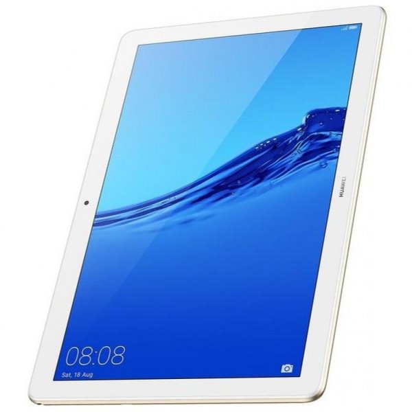 Планшет Huawei MediaPad T5 10 FullHD (AGS2-L09) 2Gb/16Gb Gold (53010EGE) Планшет Huawei MediaPad T5 10 FullHD (AGS2-L09) 2Gb/16Gb Gold (53010EGE)