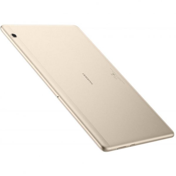 Планшет Huawei MediaPad T5 10 FullHD (AGS2-L09) 2Gb/16Gb Gold (53010EGE) Планшет Huawei MediaPad T5 10 FullHD (AGS2-L09) 2Gb/16Gb Gold (53010EGE)