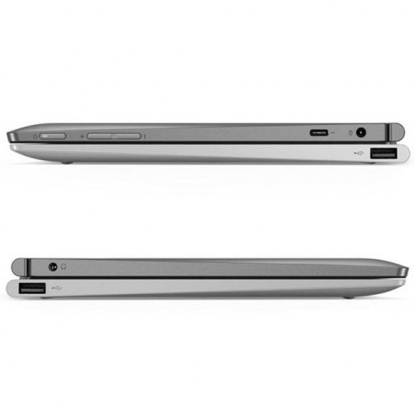 Планшет Lenovo Ideapad D330-10IGM 10.1 FHD N5000 4/128 Win10H Mineral Grey (81H3001LRA)