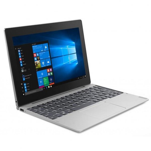 Планшет Lenovo Ideapad D330-10IGM 10.1 FHD N5000 4/128 Win10H Mineral Grey (81H3001LRA)