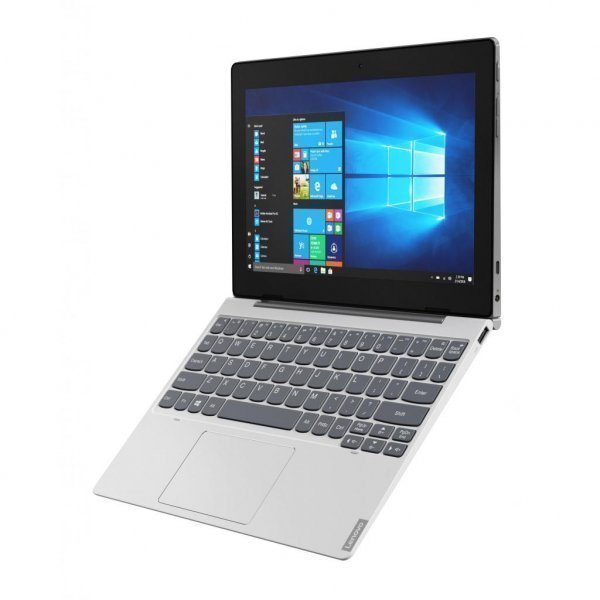 Планшет Lenovo Ideapad D330-10IGM 10.1 FHD Wi-Fi N4000 4/64 Win10P Grey (81H300J0RA)