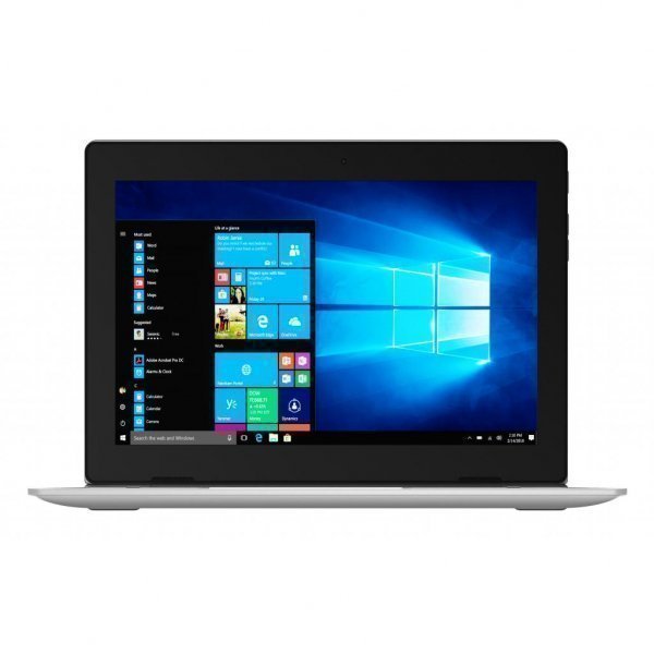 Планшет Lenovo Ideapad D330-10IGM 10.1 FHD Wi-Fi N4000 4/64 Win10P Grey (81H300J0RA)