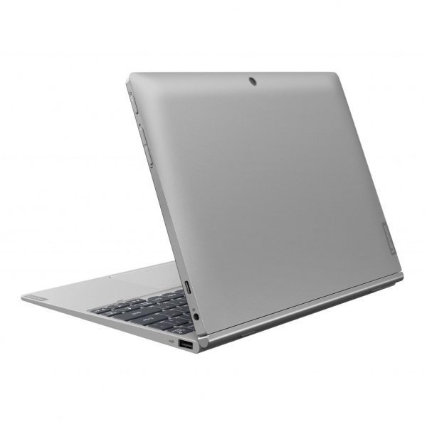 Планшет Lenovo Ideapad D330-10IGM 10.1 FHD Wi-Fi N4000 4/64 Win10P Grey (81H300J0RA)