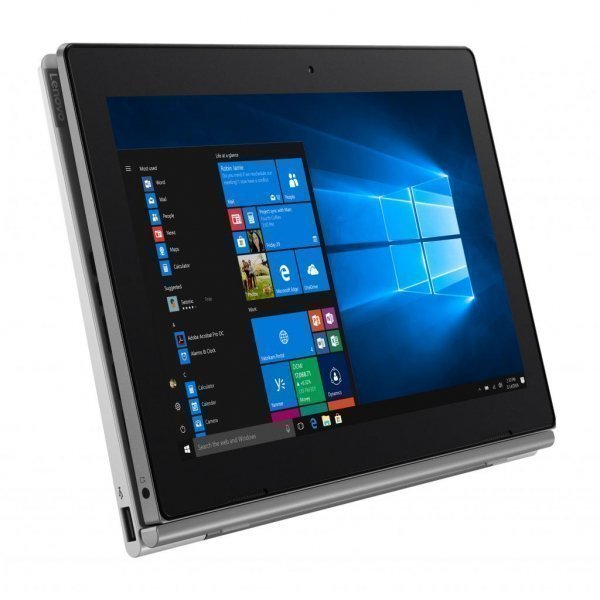 Планшет Lenovo Ideapad D330-10IGM 10.1 FHD Wi-Fi N4000 4/64 Win10P Grey (81H300J0RA)