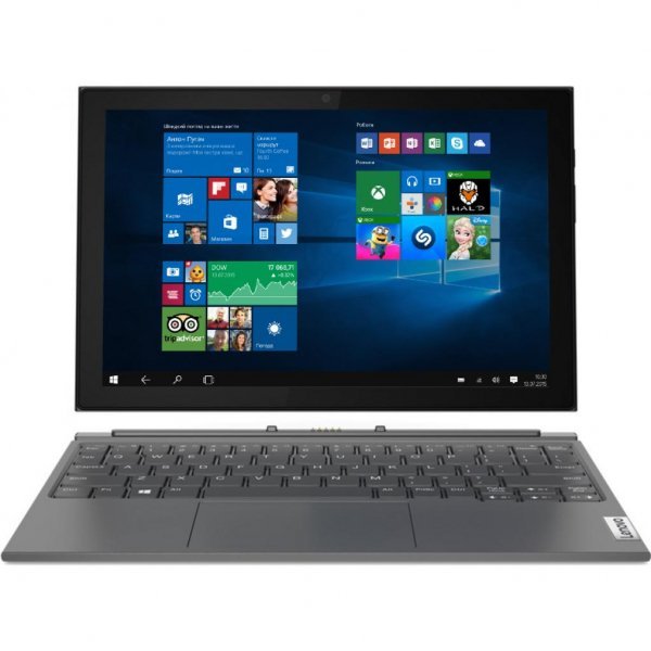 Планшет Lenovo IdeaPad Duet 3 10.3 8/128 LTE Grey (82HK0038RA) Планшет Lenovo IdeaPad Duet 3 10.3 8/128 LTE Grey (82HK0038RA)