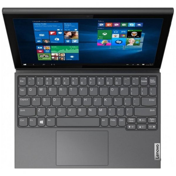 Планшет Lenovo IdeaPad Duet 3 10.3 8/128 LTE Grey (82HK0038RA) Планшет Lenovo IdeaPad Duet 3 10.3 8/128 LTE Grey (82HK0038RA)