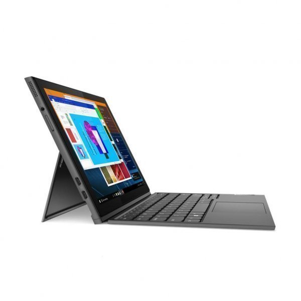 Планшет Lenovo Ideapad Duet 3 N4020 4/128 Win10P Graphite Grey (82AT004BRA)